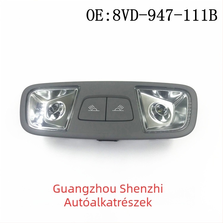 LED tető belső világítása az Audi A3 Q2 Q3-hoz – 12V, 5W, 100000 óra, 8VD947111B