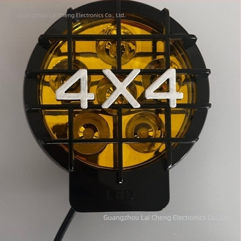 4x4 LED tetőfény autóhoz – off-road, 18W, 12-32V, 6000K, 5000h, LED