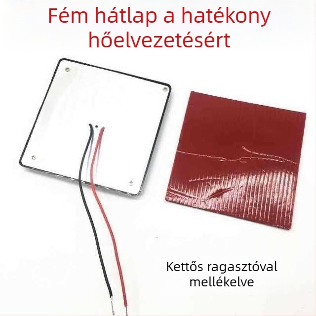 Teherautó LED tetőfény, modell 111, 12V, 10W, LED fényforrás, élettartam 3000 óra