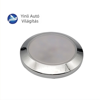 LED tetőfény autóhoz, modell YL-0070, 12V, 2W, 250 lm