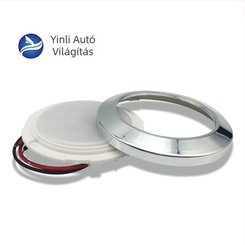 LED tetőfény autóhoz, modell YL-0070, 12V, 2W, 250 lm