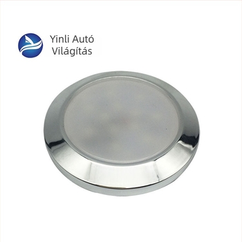 LED tetőfény autóhoz, modell YL-0070, 12V, 2W, 250 lm