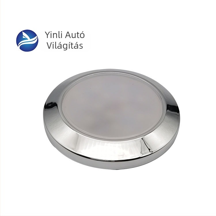 LED tetőfény autóhoz, modell YL-0070, 12V, 2W, 250 lm