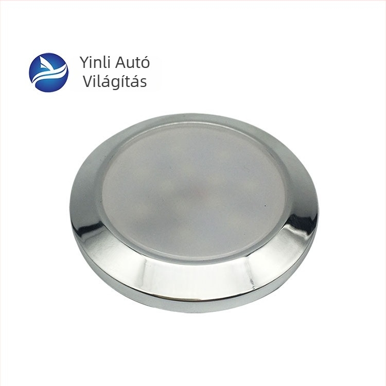 LED tetőfény autóhoz, modell YL-0070, 12V, 2W, 250 lm