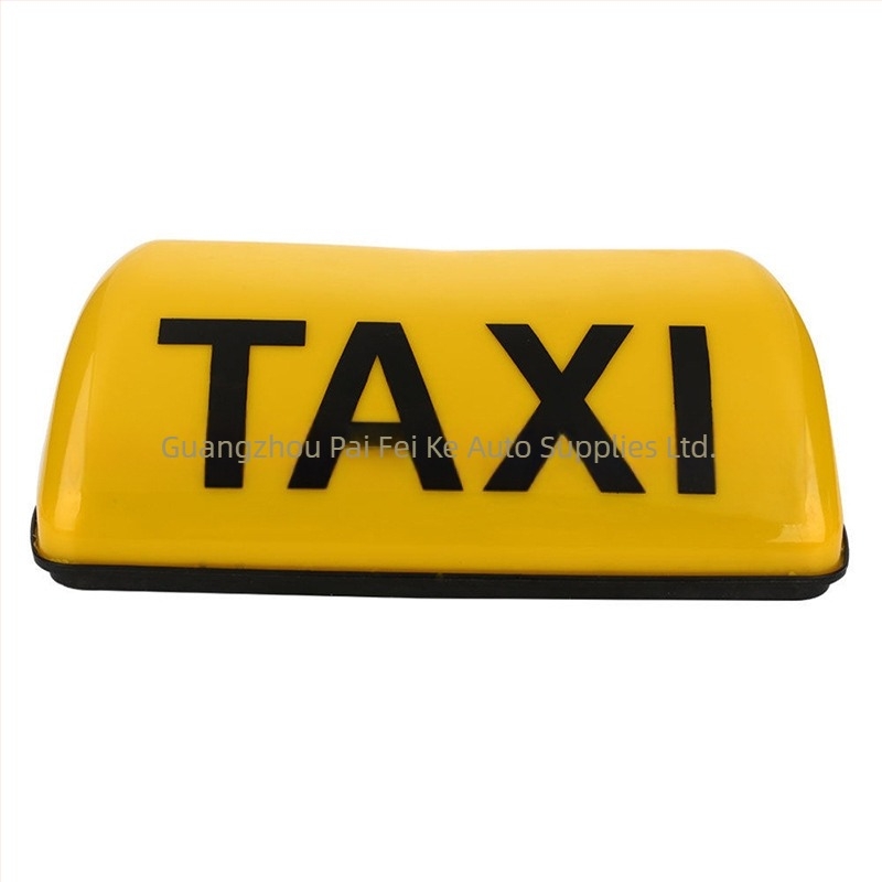Taxi tető LED lámpa, 10W, univerzális modell
