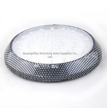 ART GT-007 LED tetőfény autóhoz, 12V, 5W, karbon szemcsés mintázat