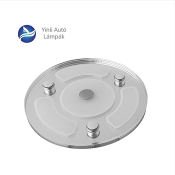 LED mennyezeti lámpa, modell YL-0100, 10-30V, 3W, 3000-3300K