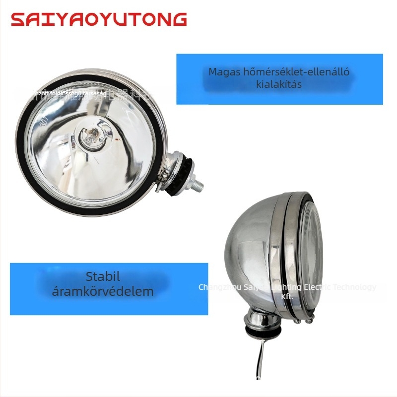 Saiyao Yutong SY615D-G autó tetőfény, halogén, 12V, 35W