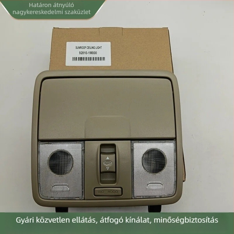 Belső tetőlámpa 92810-1M000 Kia és Hyundai számára