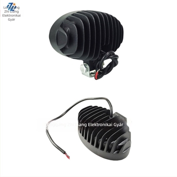 Ty-010 LED ovális munkalámpa emelőhöz, teherautókhoz és terepjárókhoz — 24W, 12-60V, 2160lm, 50 000 óra élettartam, alumíniumötvözet ház