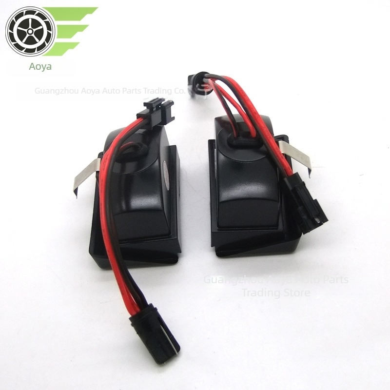 AY LED rendszámfény Mercedes-Benz ML W164-hoz - 12-30V, 2.8W, 6500-7000K, 4014 LEDek, élettartam 20 000 óra