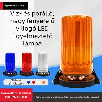 Autó tető LED világítás, JSD20 – 8W, 300lm, LED fényforrás, univerzális kompatibilitás