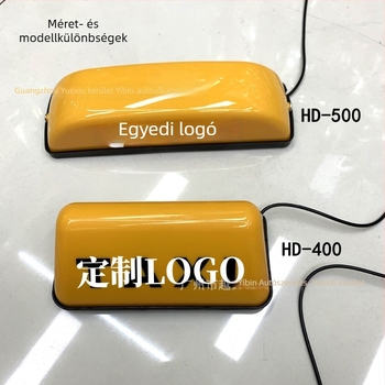 HD-400 COB autótetőfény, 3W, 12V, univerzális modell