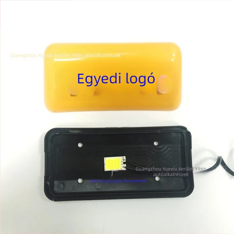 HD-400 COB autótetőfény, 3W, 12V, univerzális modell