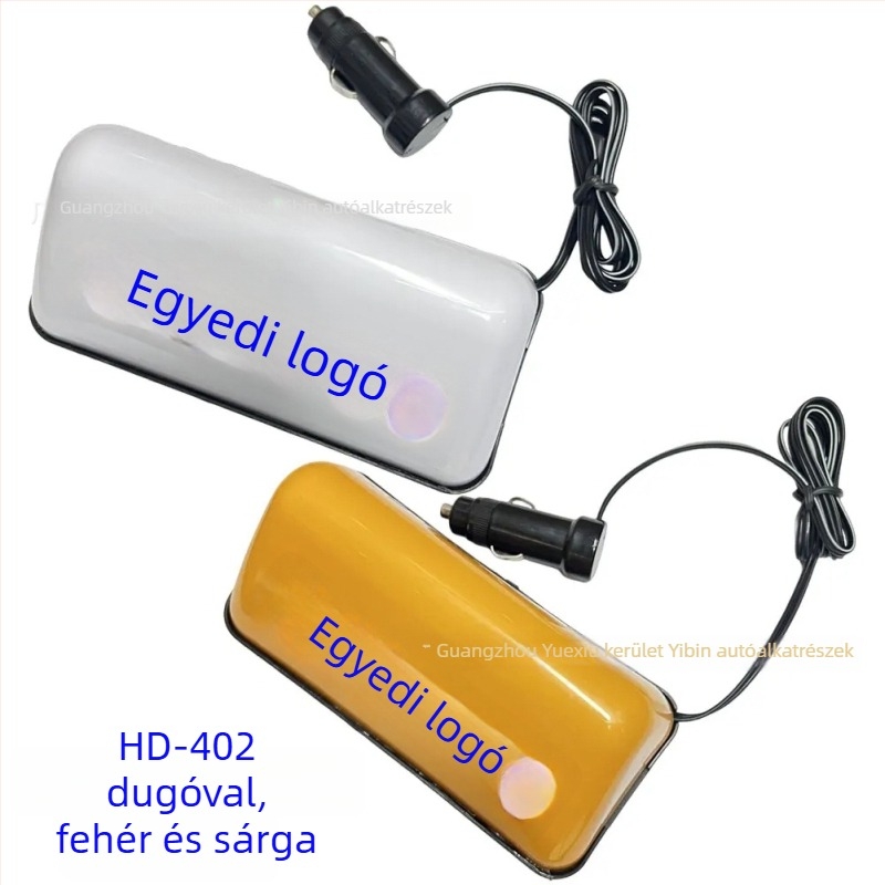 HD-400 COB autótetőfény, 3W, 12V, univerzális modell