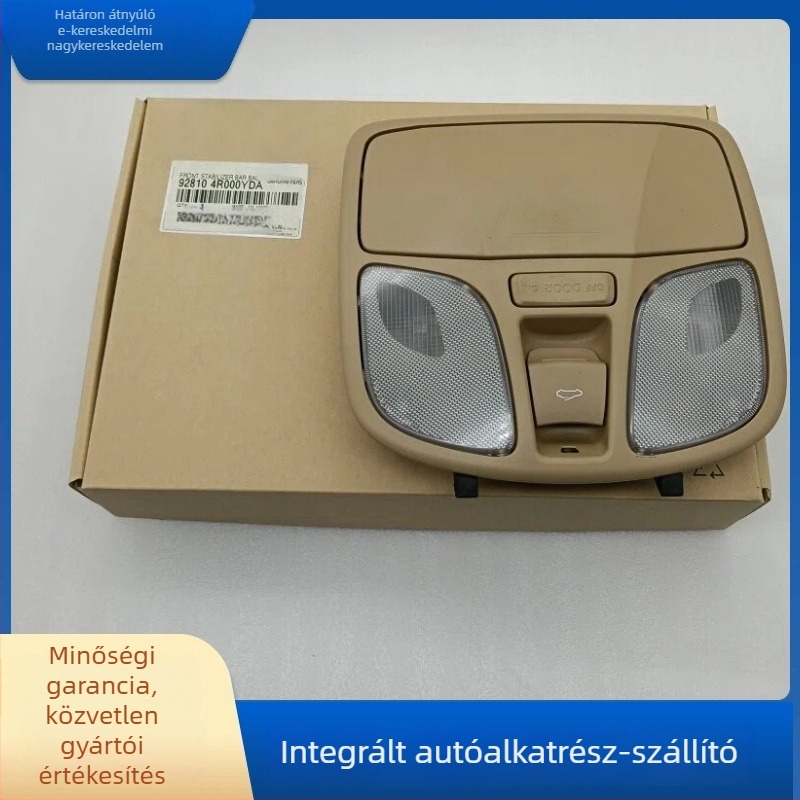 Autó plafonlámpa 92810-4R000YDA Kia K5 Optima-hoz