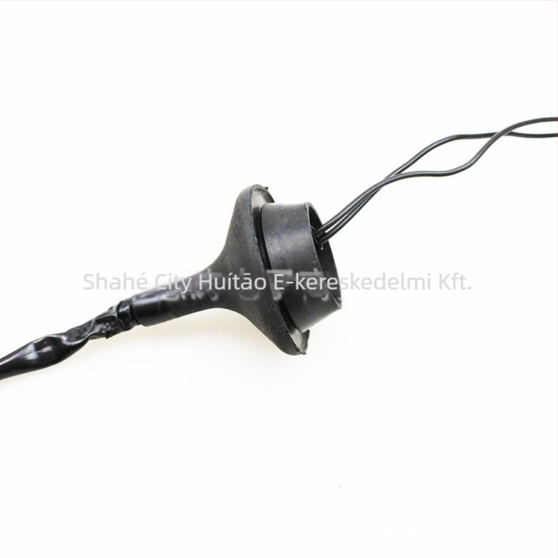Mazda 2 és Mazda 3 hátsó rendszámtábla lámpa vezeték-hordozó készlet BS1E-51-270E