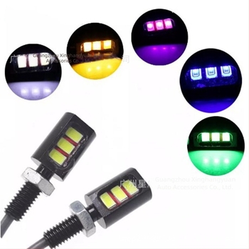 Autó rendszámtábla LED világítás Eagle-Eye LED, 12V, 1.5W, 5630 3SMD