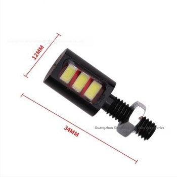 Autó rendszámtábla LED világítás Eagle-Eye LED, 12V, 1.5W, 5630 3SMD