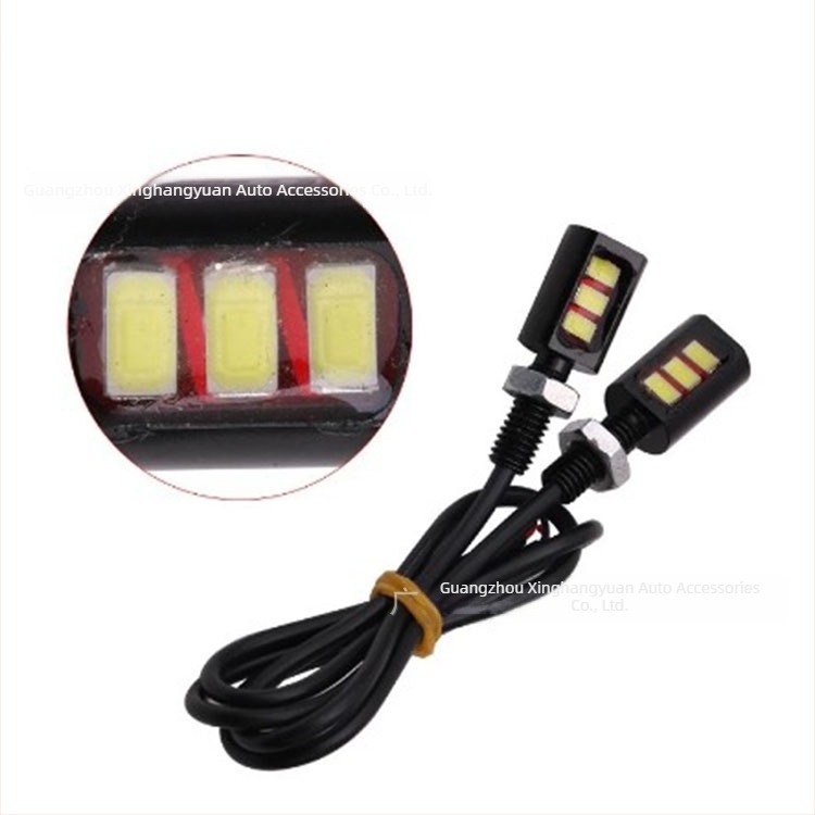 Autó rendszámtábla LED világítás Eagle-Eye LED, 12V, 1.5W, 5630 3SMD