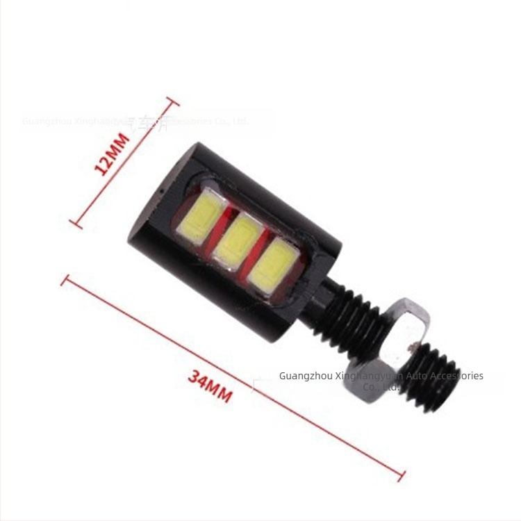 Autó rendszámtábla LED világítás Eagle-Eye LED, 12V, 1.5W, 5630 3SMD