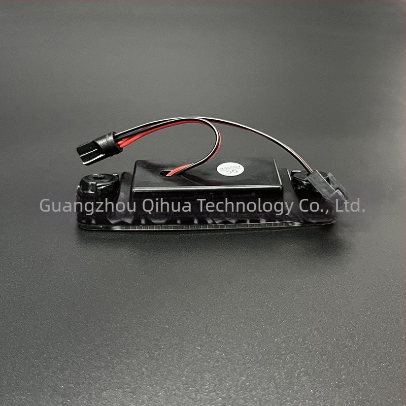 LED világítás a Hyundai Sonata 10 rendszámtáblájához (YF 10M GF 10)