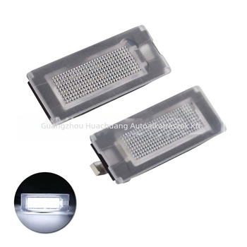 LED rendszámtábla világítás Lancia Musa Ypsilon, Citroën Jumper, Peugeot Boxer számára – 12V, 3W, 6000K, 50 000 h LED