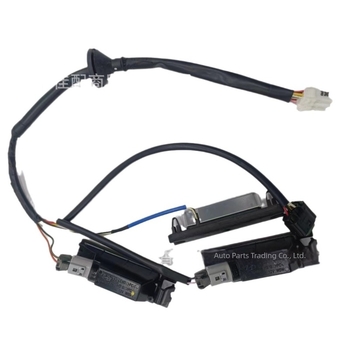 Hyundai hátsó rendszámtábla világító modul – OEM csere, alkatrész-szám 925012S000, márka Jiapei