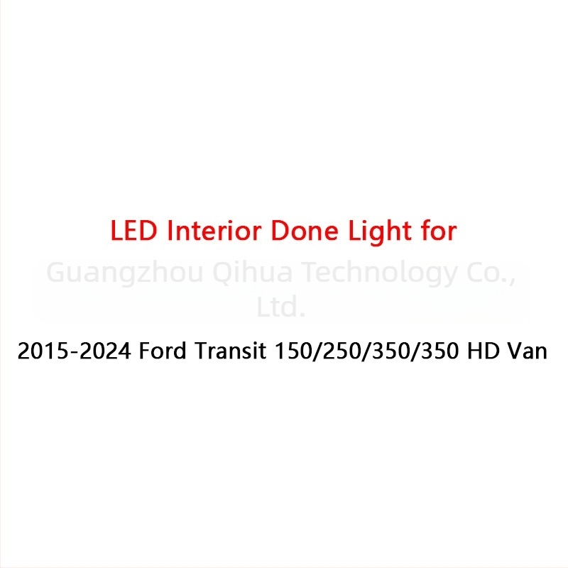 LED belső mennyezeti lámpa Ford Transit 150/250/350/350HD