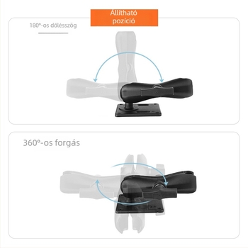 RAM gömbfejes alap a sonarhoz, tartó a nehéz berendezésekhez és a mérnöki jármű kabinjának bővítéséhez (Cikkszám F775T6S7SS6MMT, Modell VIN)