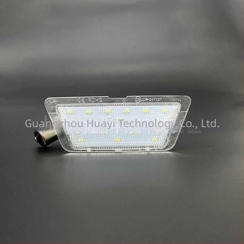 LED rendszámtábla lámpa Opel Astra G (1998-2004) hatchback és sedan