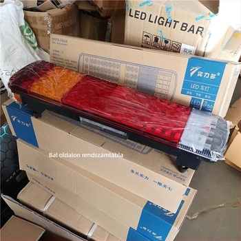 Xinwank LED digitális hátsó lámpa Jiefang J6/J6P/JH6-hoz, modell 2030/2030A