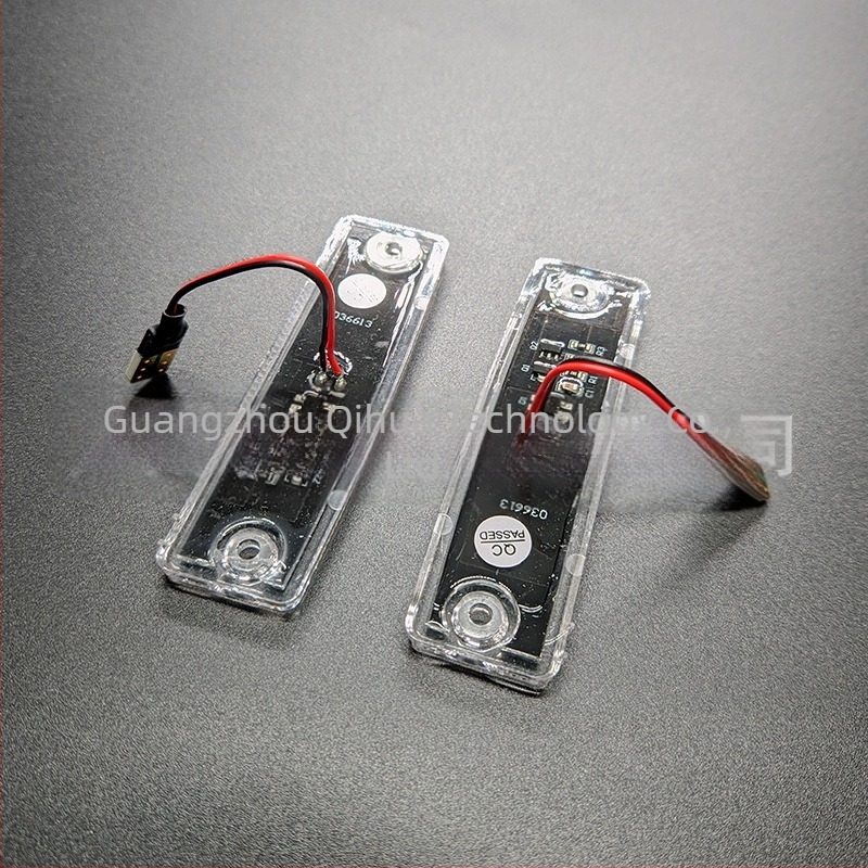 LED lámpa a rendszámtáblához Toyota 4Runner (1996–2019) és Sequoia (2008–2019)