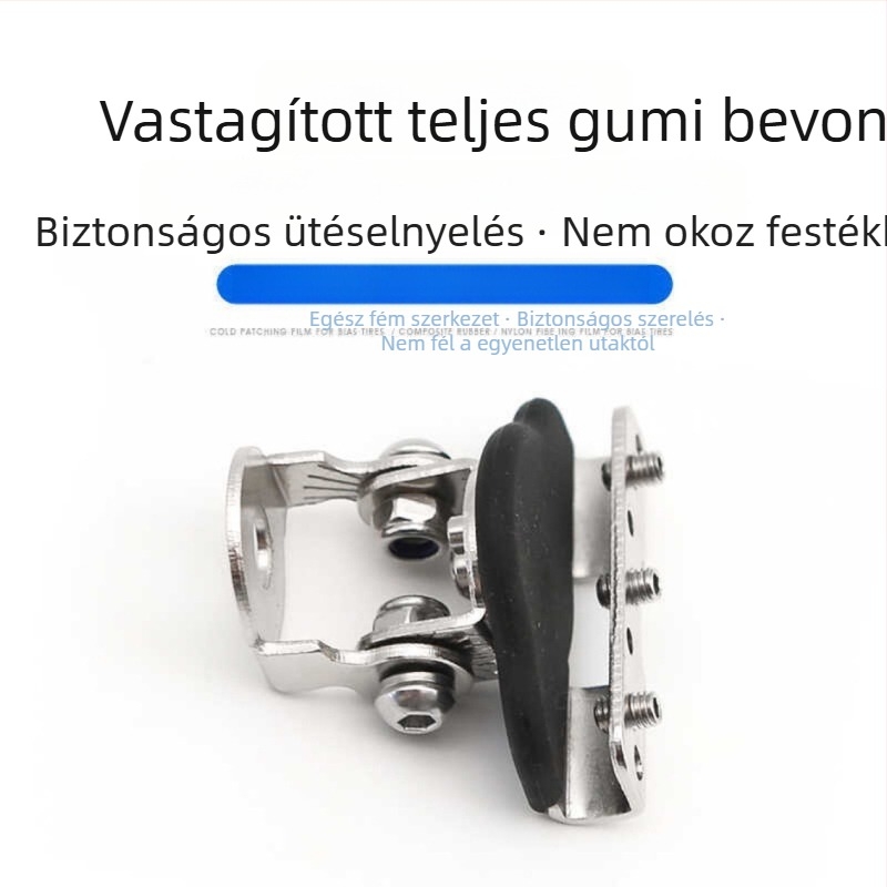 Autófedél LED spot lámpa tartó, fix hosszabbító alap, nem károsodó tartó, 1 LED
