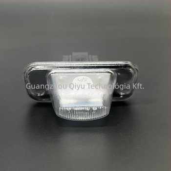 LED rendszámvilágítás Volkswagen Transporter Syncro-hoz, 12V, 0.2A, 3W, élettartam 50 000 óra, 6500K