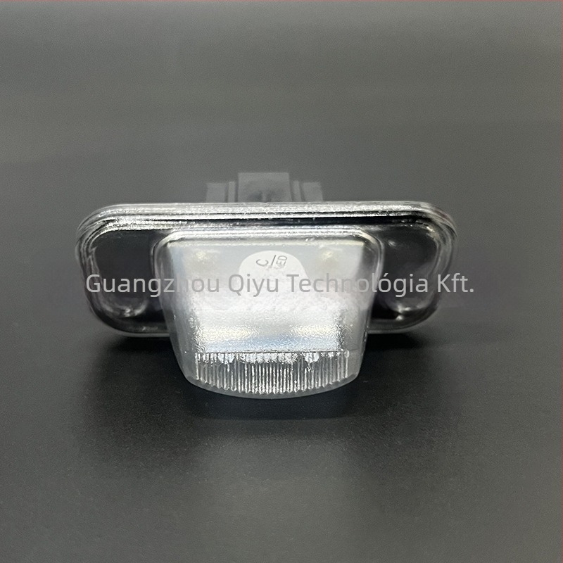 LED rendszámvilágítás Volkswagen Transporter Syncro-hoz, 12V, 0.2A, 3W, élettartam 50 000 óra, 6500K