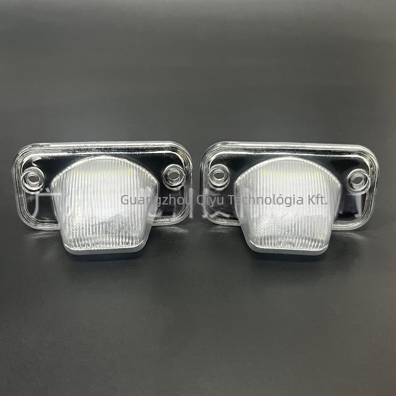LED rendszámvilágítás Volkswagen Transporter Syncro-hoz, 12V, 0.2A, 3W, élettartam 50 000 óra, 6500K