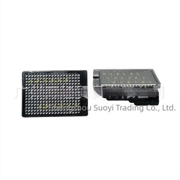 LED rendszámtábla világítás Dodge Durango 2014-2020, 12V, 3W, Yanyun márka