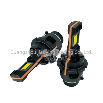 D2S/D4S LED autófejlámpa, 45W, 12V, 6000-6500LM, plug-in telepítés