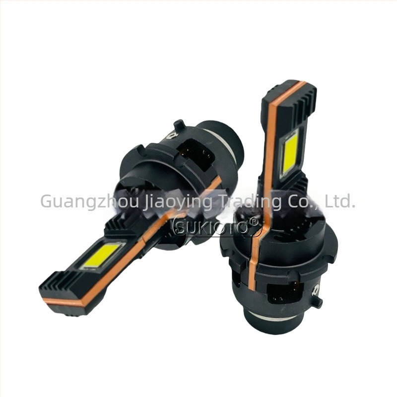 D2S/D4S LED autófejlámpa, 45W, 12V, 6000-6500LM, plug-in telepítés