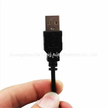 Autós USB LED dekoratív világítás Uber és Lyft két színű konverzióval, márka ams, 3V, 3W, élettartam 2 év, általános kompatibilitás