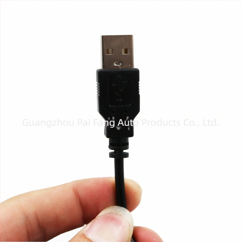 Autós USB LED dekoratív világítás Uber és Lyft két színű konverzióval, márka ams, 3V, 3W, élettartam 2 év, általános kompatibilitás