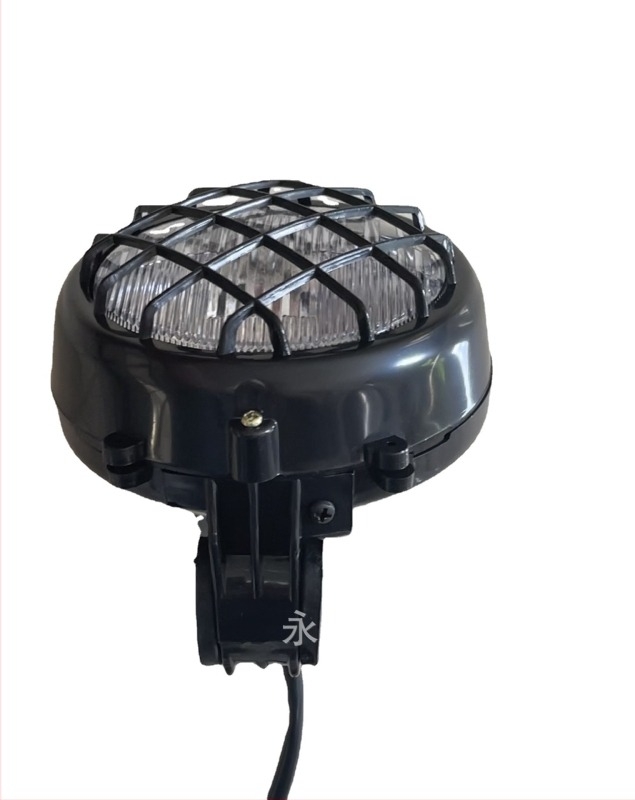 Kangda 7W LED első fényszóró ATV/strand buggyhoz, modell 207201544
