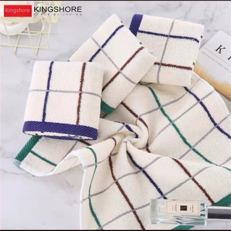 Baba négyzet alakú arctörölköző 100% pamutból, jacquard szövés, nedvességfelszívás 0-5 s, 25 g, kód 9106A