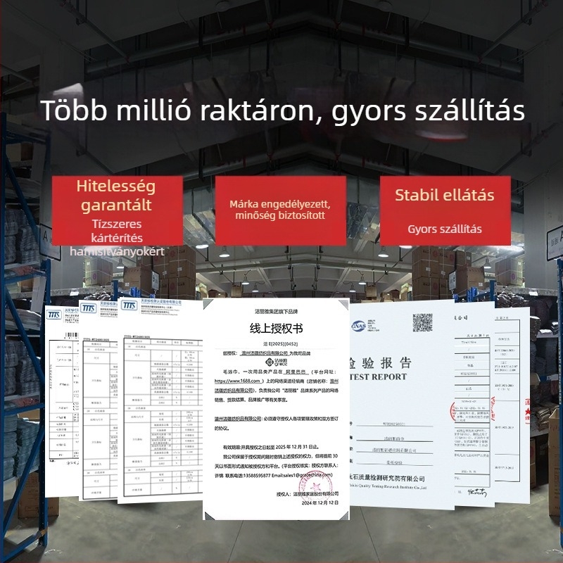 Baba négyzet alakú arctörölköző 100% pamutból, jacquard szövés, nedvességfelszívás 0-5 s, 25 g, kód 9106A