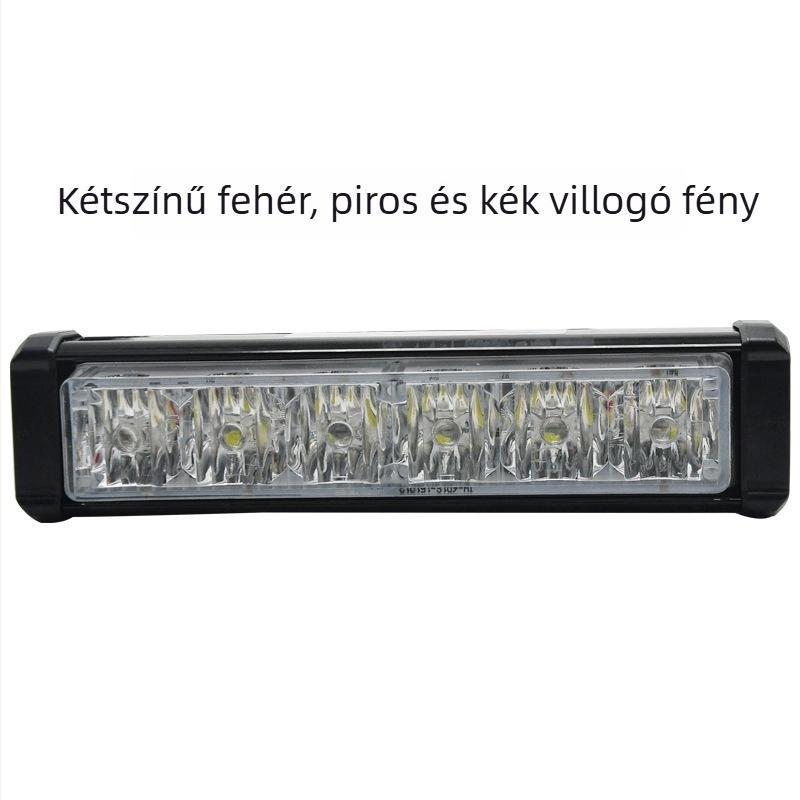LED karosbar világítás autókhoz és motorkerékpárokhoz, 36W, 12V, IP65, élettartam 50 000 óra