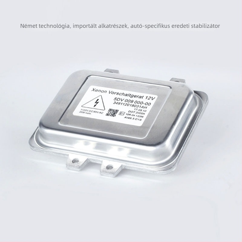 DH5 Xenon fényszóró meghajtó modul D1S-hez, 35W, 12V, 4500 lm, IP67