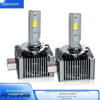 LED autófényszóró M15, 160W, 12V, 18000 lm, IP68