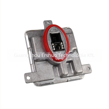 Xenon HID ballast modul 63117318327 az 1/3/5/7 sorozatokhoz (2018–2024), alumíniumötvözet, 12V, 10W, 50 000 óra élettartam