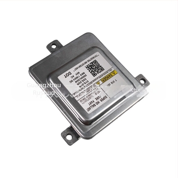 Xenon HID ballast modul 63117318327 az 1/3/5/7 sorozatokhoz (2018–2024), alumíniumötvözet, 12V, 10W, 50 000 óra élettartam